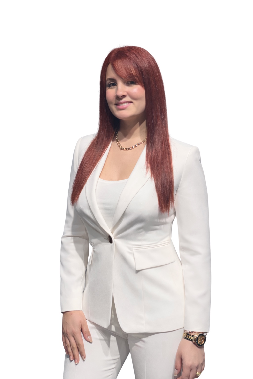 Arianna, owner of Ari's Cleaning Team